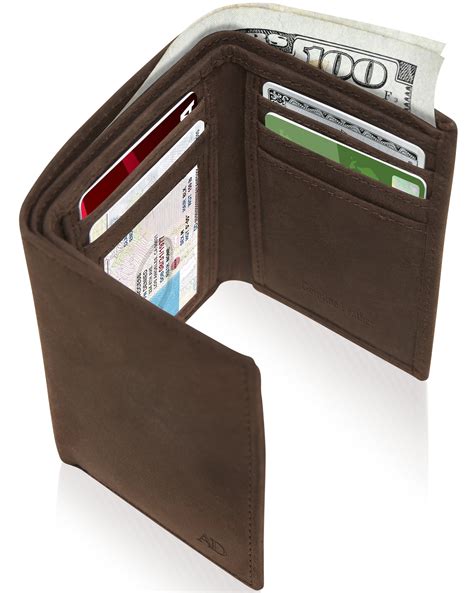 rfid wallets with pockets